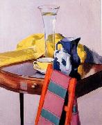 Francis Campbell Boileau Cadell The Vase of Water oil